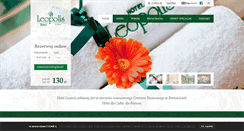 Desktop Screenshot of leopolis.com.pl